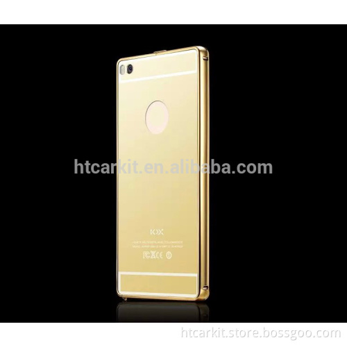 2016 New mirror case for huawei p8 lite,case cover for huawei y625,cover case for huawei y6